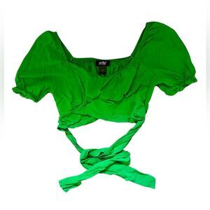 Sexy Just polly New York top Large